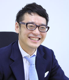 代表取締役社長 藤田達也